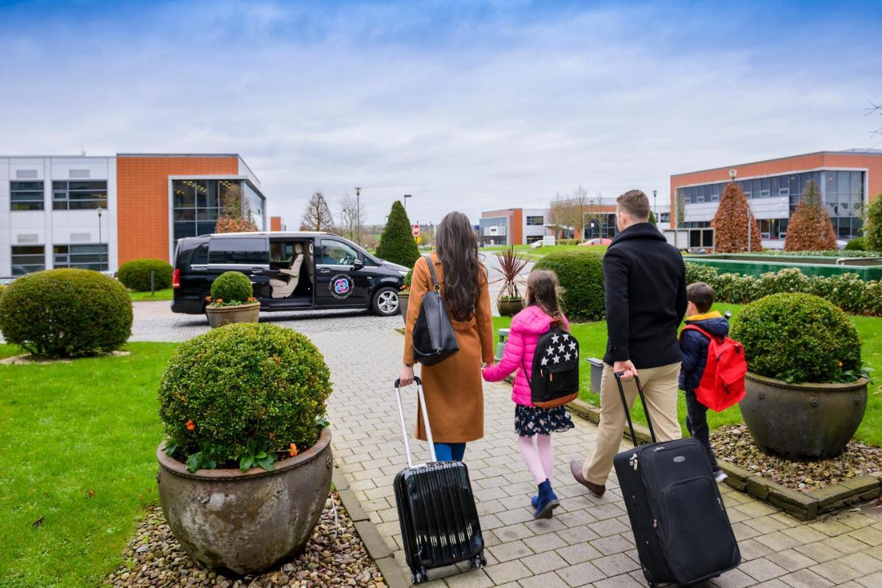 Cork International Hotel Екстериор снимка