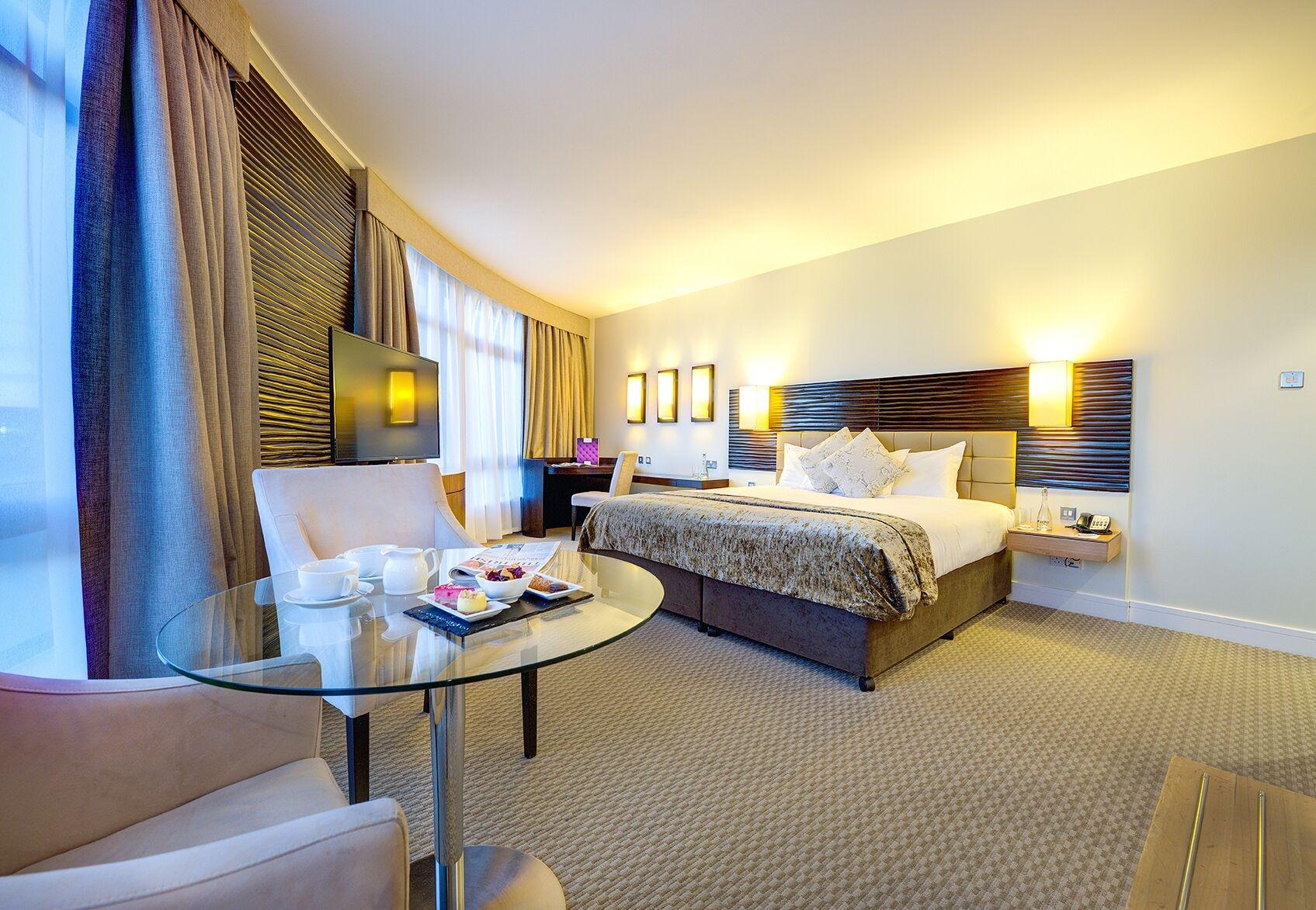 Cork International Hotel Екстериор снимка