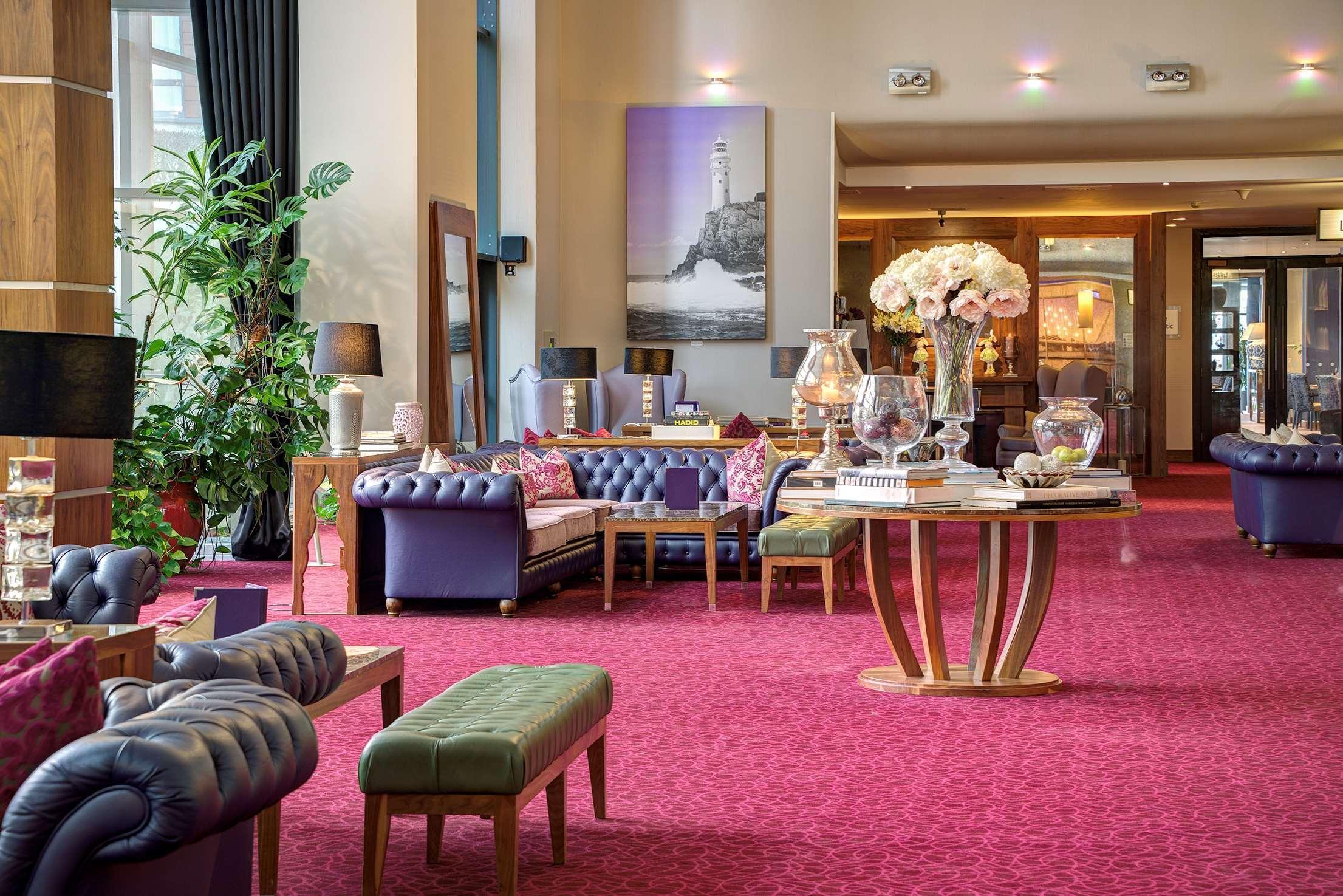 Cork International Hotel Екстериор снимка