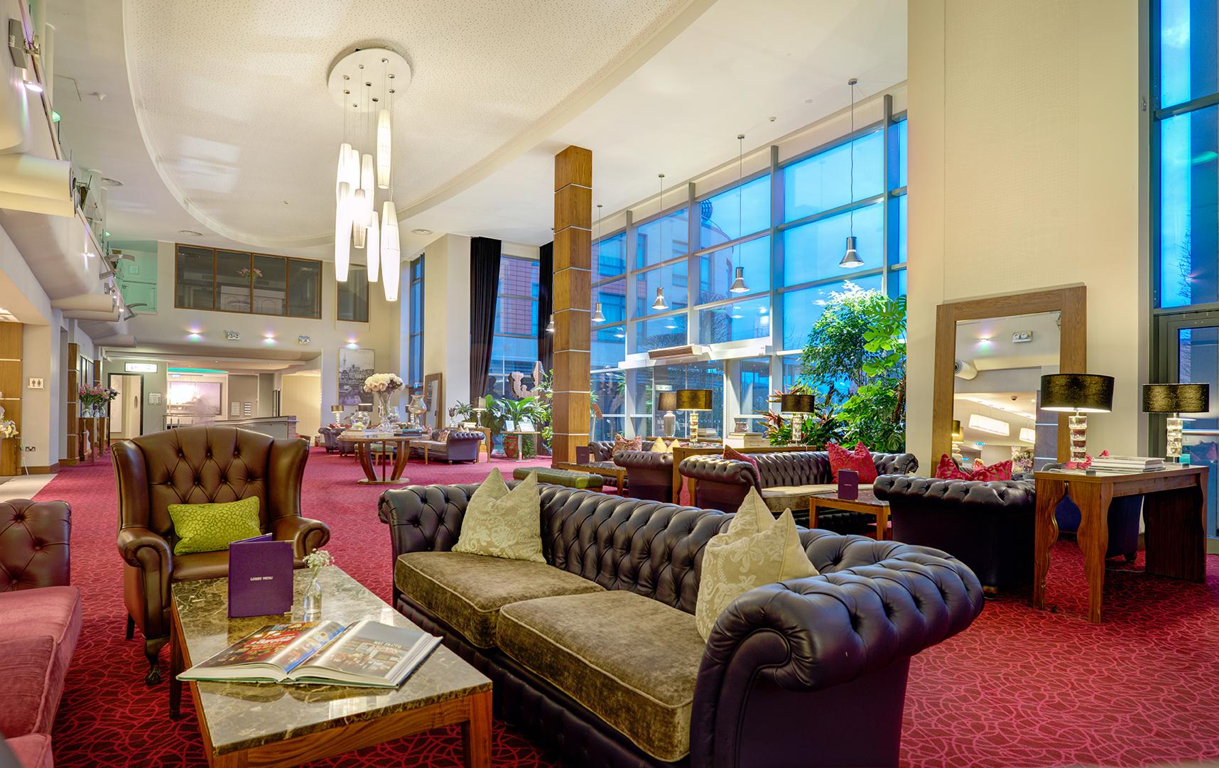 Cork International Hotel Екстериор снимка