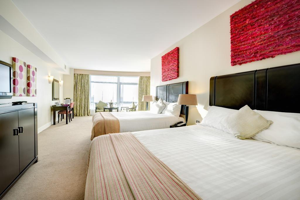 Cork International Hotel Екстериор снимка