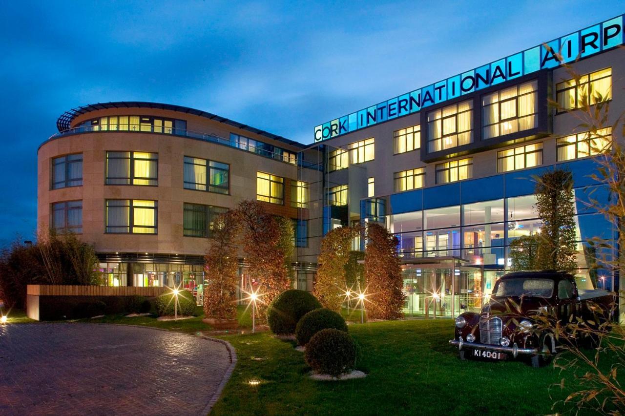 Cork International Hotel Екстериор снимка